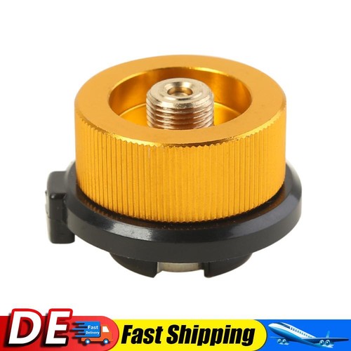 NCamp Campingkocher Adapter - Lindal Auf Butan Konverter Für Outdoor-Kocher