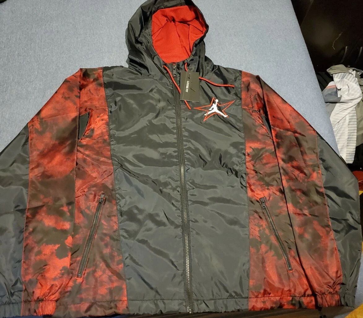 Jordan retro hotsell jacket
