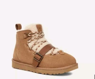 Ugg Dune Mini Shearling Chestnut US 9