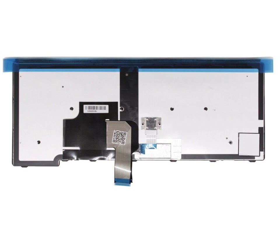 Teclado portátil para THINKPAD E431 L450 L460 L470 PUNTERO TECLADO REINO UNIDO Foto 3 de 4