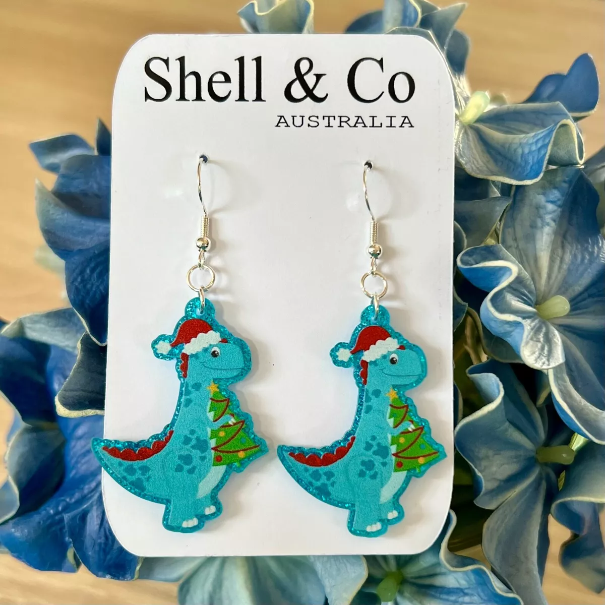 Dinosaur earrings australia sale