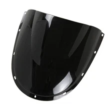 Black Windshield Windscreen for Ducati 1994 - 2003 748 1994 - 2005 916/996/998