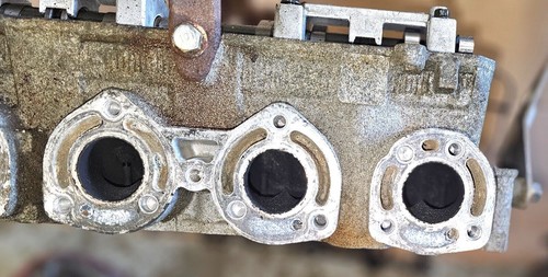 Yamaha FX140 FX 140 FX Cruiser cylinder head camshaft cam shafts valve cover - Picture 5 of 10