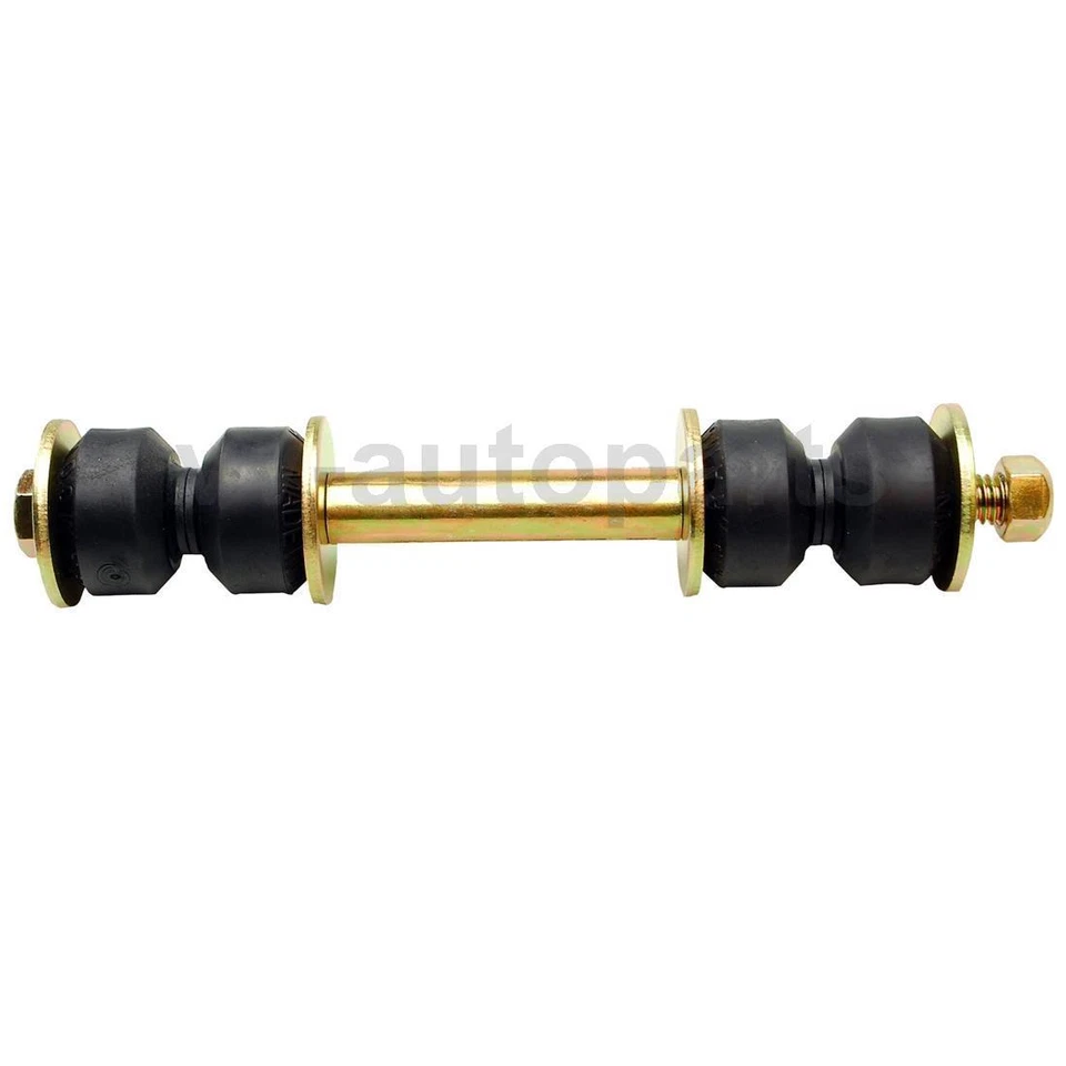 Mevotech 2 Front Sway Bar Link Kit Fits Chevrolet Two-Ten Series Buick Electra - Image 2 of 2