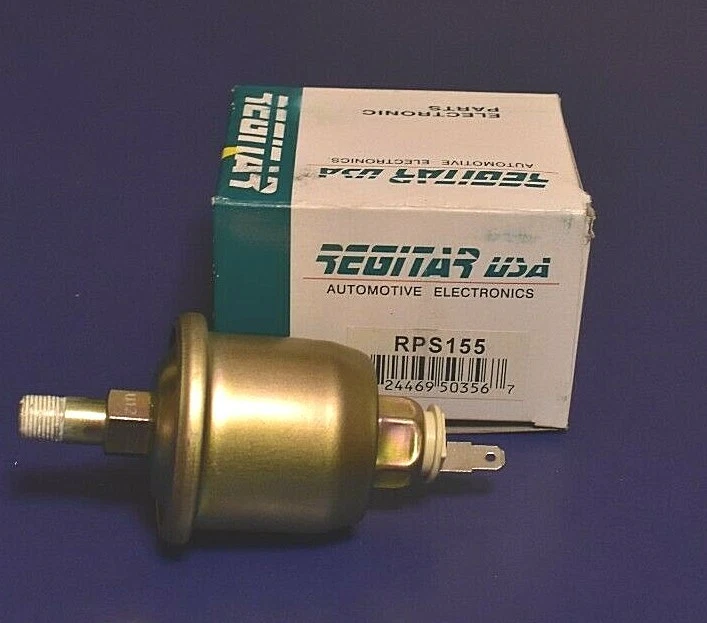 Блок подачи давления масла в двигателе CHEVY GMC B60 C50 C60 C70 P20 P30 P2500 P3500 - Изображение 2 из 4