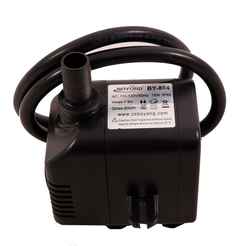Hessaire 6017050 Pump for Pfc1500, Mfc1600, Mc17m, MC18