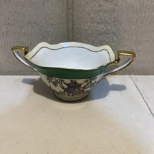 Noritake Double Handled Bouillon Cup