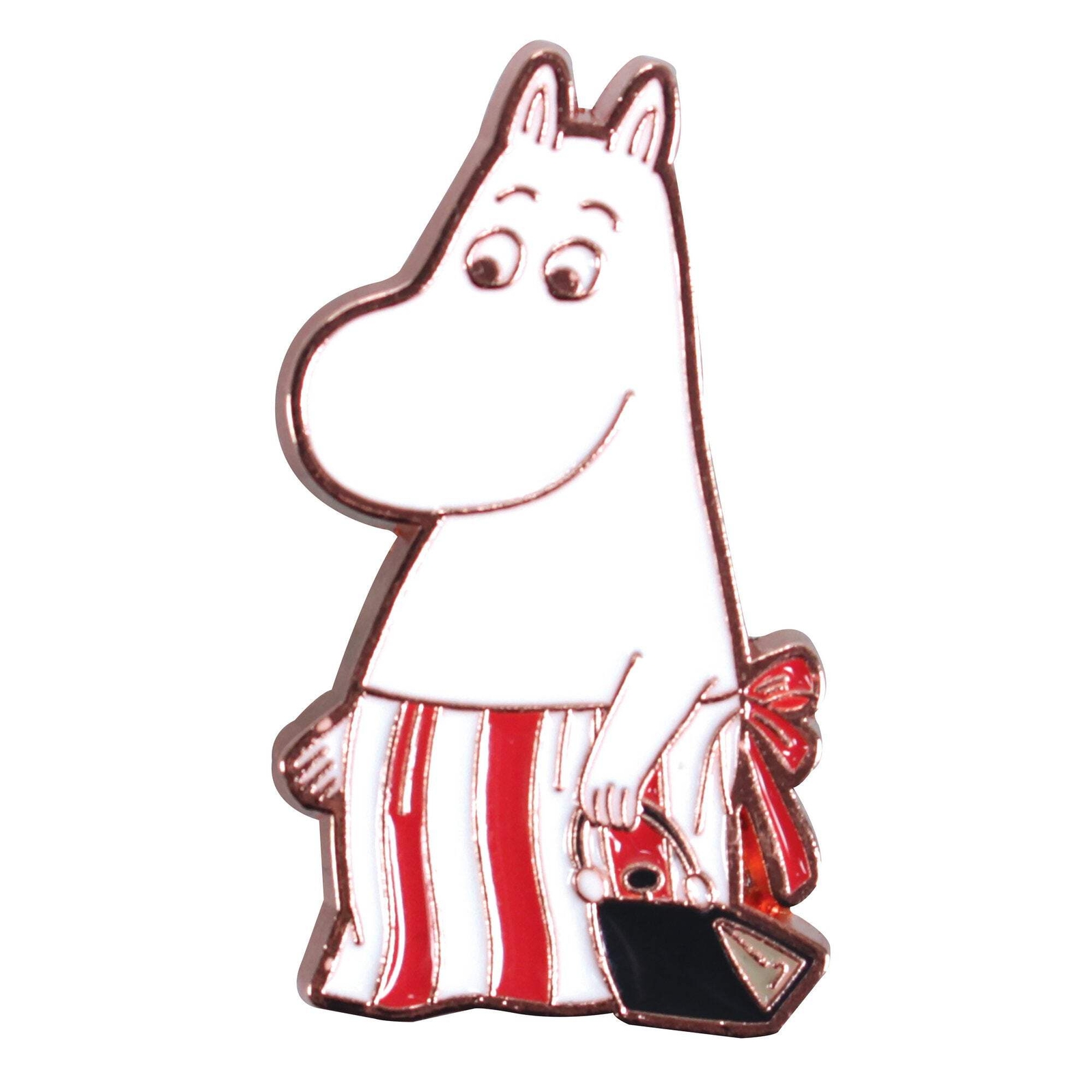 NEW Pin Badge - Moomin (Moomin Mama)