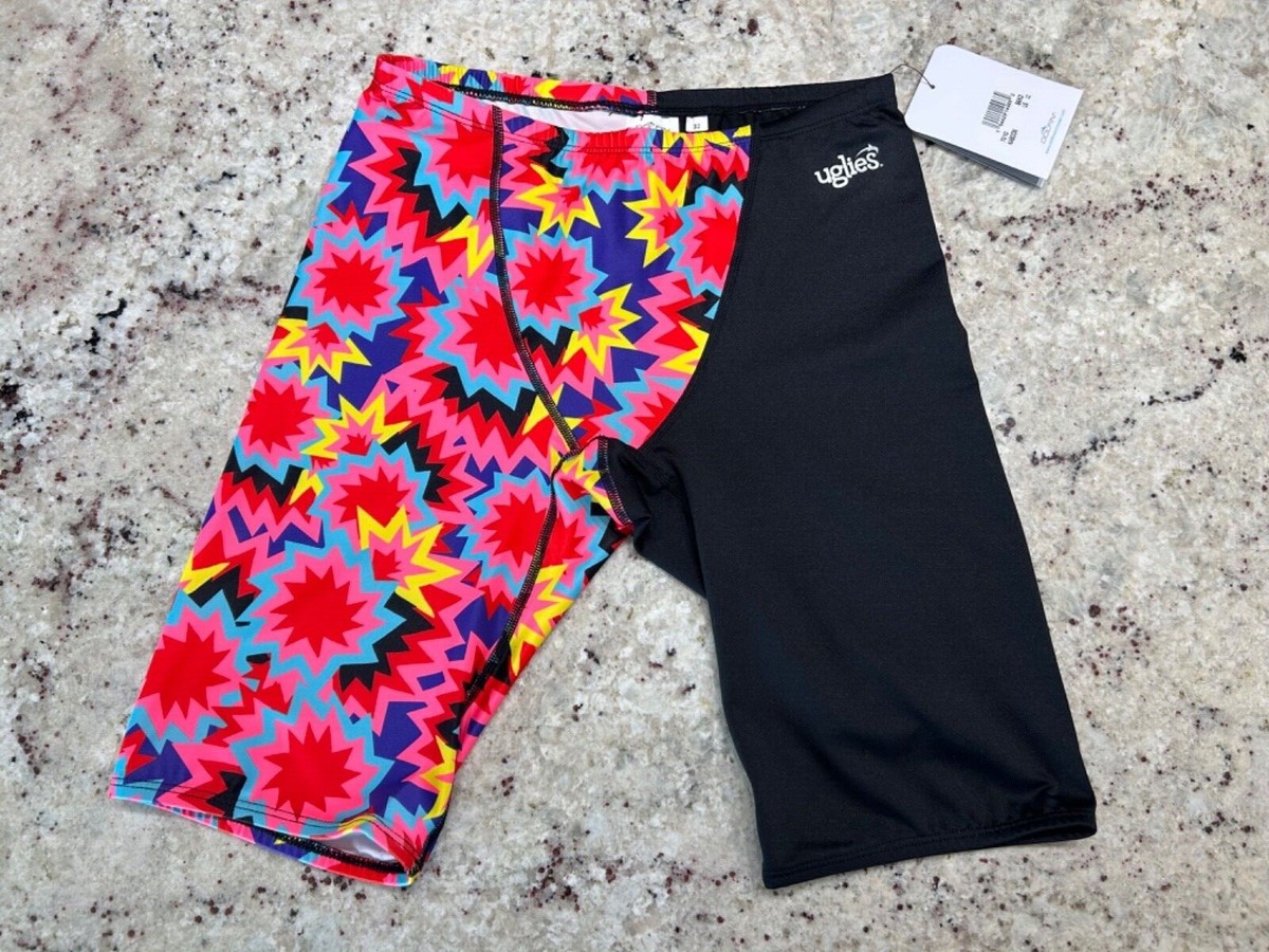 NWT Mens Dolphin Uglies Multiples Sizes Kaboom Black Pink Red Blue