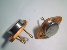 qty2 NEW TI Texas Instruments 2N514A Power Tr...