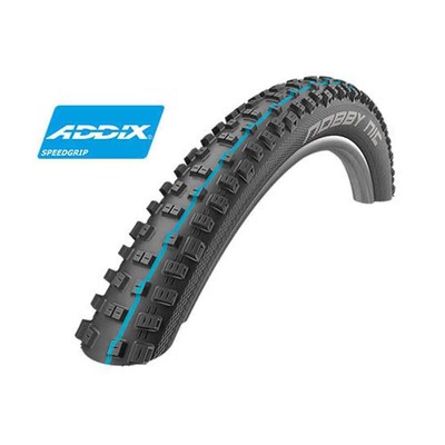 Schwalbe Nobby NIC Reifen – 26 Zoll, Schwarz, Faltbar