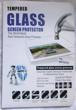 Tempered Glass Screen Protector Saver for Samsung Galaxy Tab E 8.0" SM-T377A