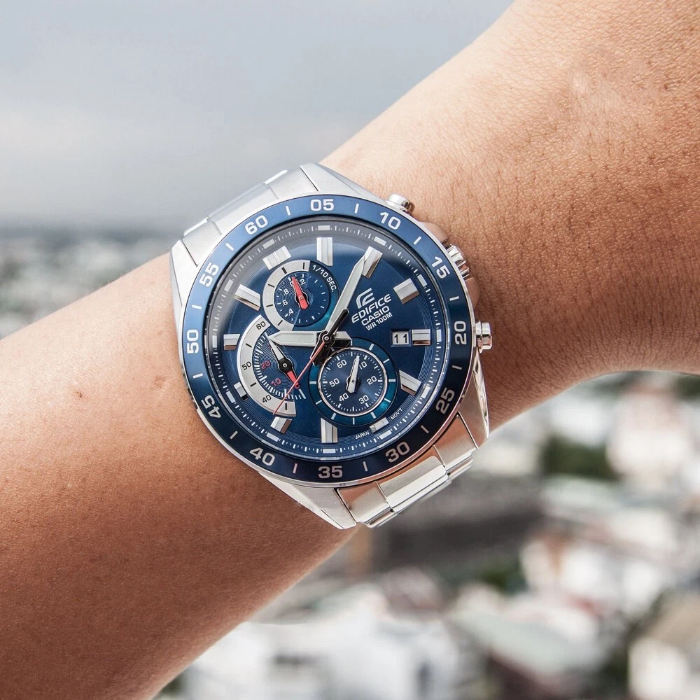 Edifice efv hotsell 550d