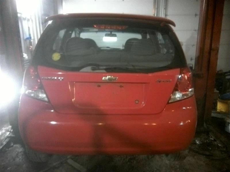 Chasis transmisión ECM tablero izquierdo hatchback se adapta 05 07-08 WAVE 86133 Foto 4 de 4