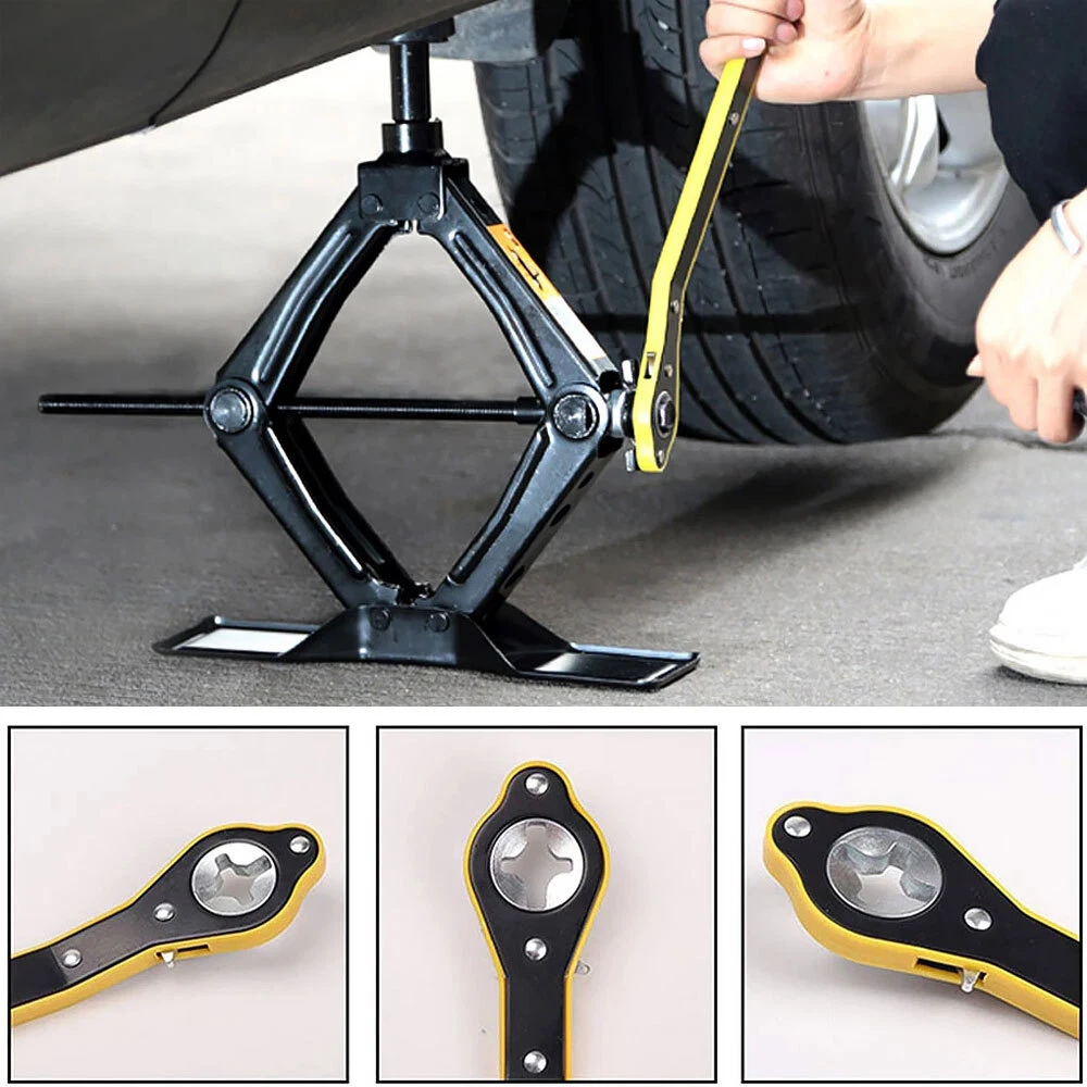 Car lug wrench deals
