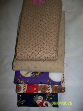 COTTON QUILTING FABRIC - HOLIDAY PRINTS - UNBRANDED - U-PICK 1