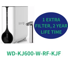 Waterdrop KJ600 Instant Hot Water Dispenser RO Systems-Certified Refurbished