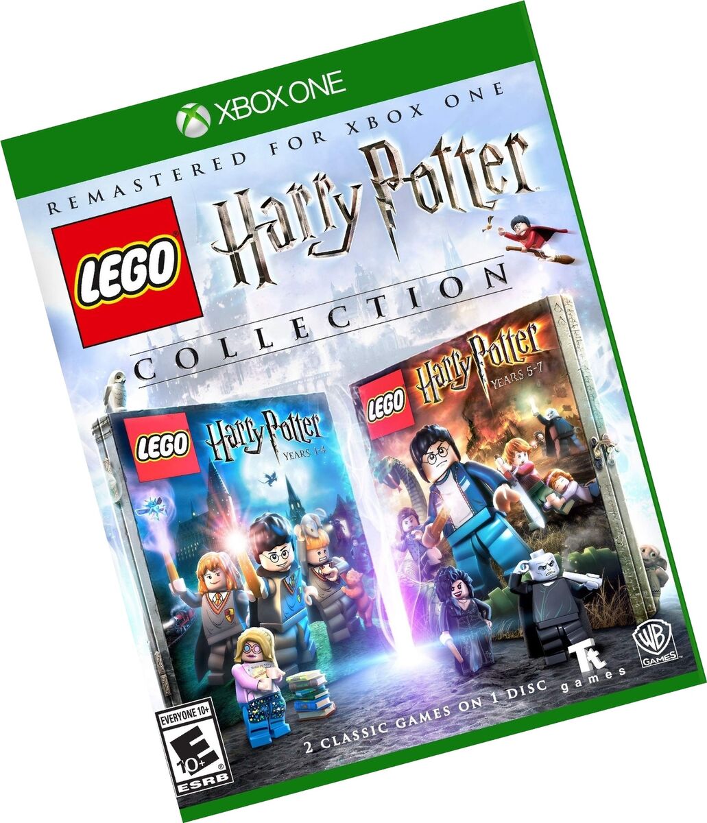 Lego Harry Potter Collection Xbox one 