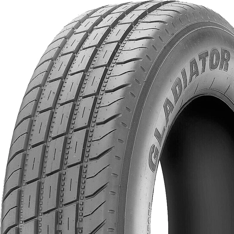 2 Tires Gladiator QR25-TS ST 235/85R16 G 14 Ply (DC) Trailer - Image 2 of 4