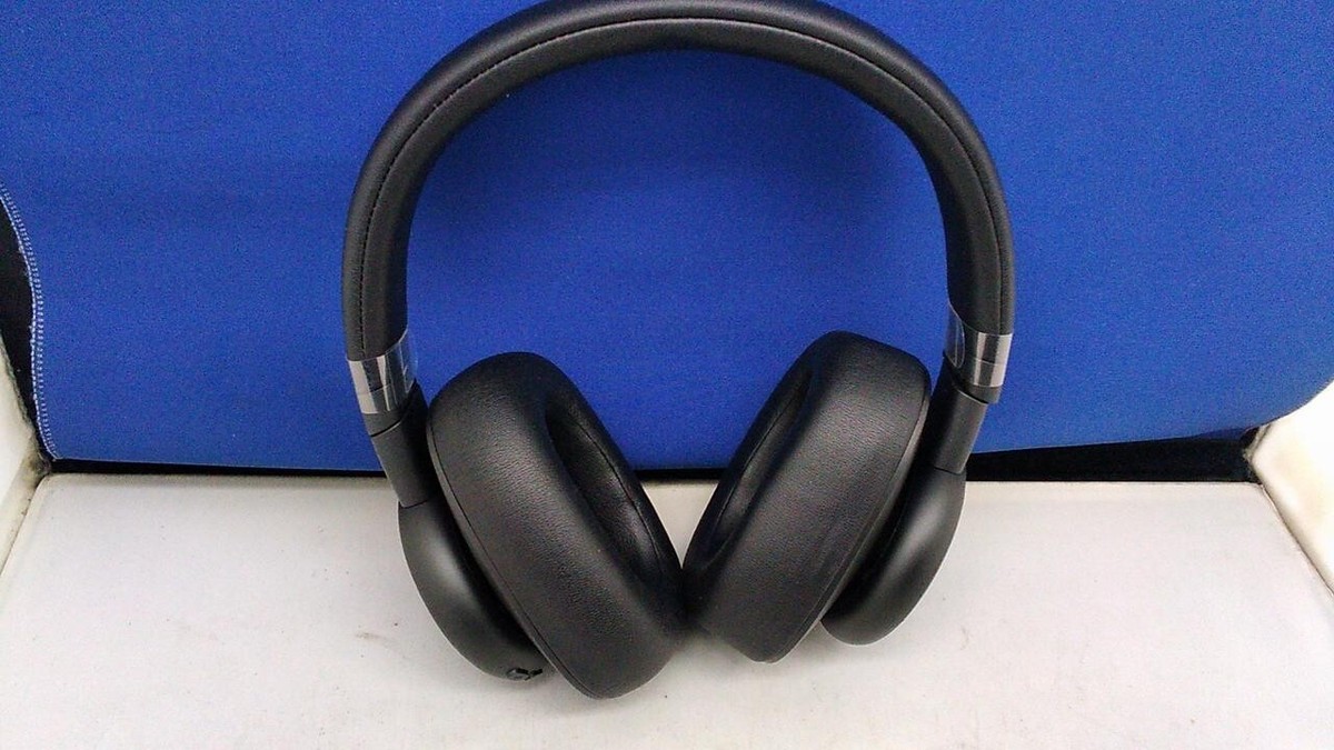 Harman Kardon FLY ANC Over-the-Head Wireless Headphones - Black