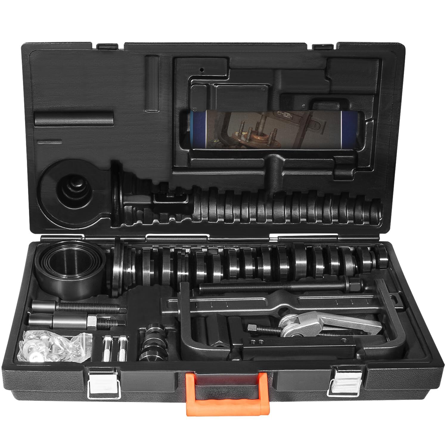 6575 Hub Grappler Kit Front Rear Wheel Hub Bearing Removal Install Tool