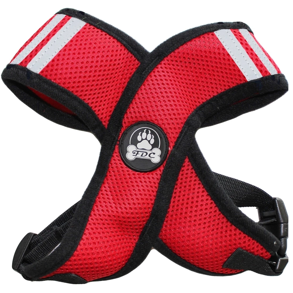 Dog Harness SOFT Mesh MORE Comfortable Small Medium Large XXS, XS, S, M, L, XL