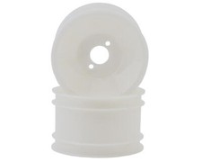 Yokomo 870C Super Dog Fighter 2.2 Rear Wheels White  2  YOKYZ-827W-2 