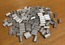 KEYSTONE 2203 HEX STANDOFF 4-40 ALUMINUM 1/2" 100pcs  1 lot 
