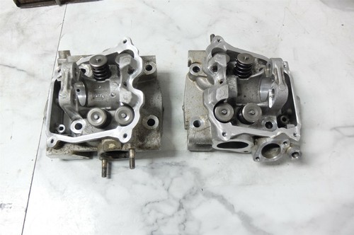 Can-Am Renegade Outlander 800 engine cylinder heads front rear 6613523 - Picture 1 of 12