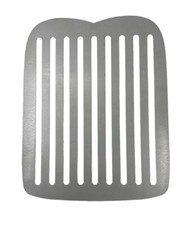Custom Steel Grille Insert W Bars For 1930-1931 Ford Model A Custom Steel Grille Insert W Bars For 1930-1931 Ford Model A