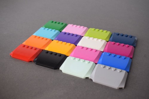 Lego 52031 Motorhaubenhaube Keilabsatz Farbe auswählen 10er Pack Brandneu