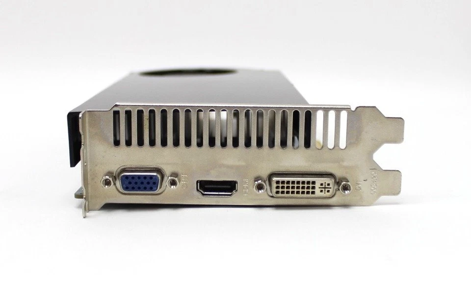 ATI Radeon HD 5750 1 GB GDDR5 DVI, HDMI, VGA PCI-E #156451 - Immagine 2 di 4