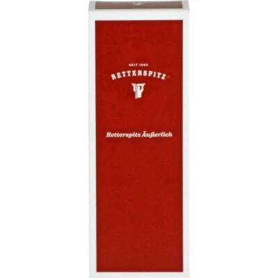 RETTERSPITZ GMBH & CO. KG RETTERSPITZ Wasser äußerlich 350 ml PZN00867667