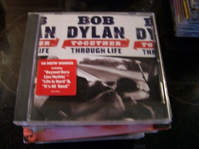 CD / BOB DYLAN - Together Through Life (2009