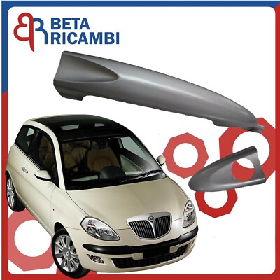 Maniglia Esterna Porta Lancia Ypsilon 2003-2011 - Ricambio Destro Anteriore KASturbo - Cod. 735434132 - Foto 11