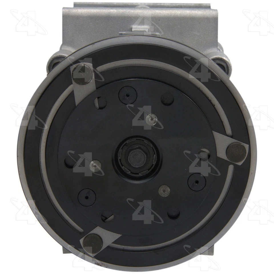 Compresor de aire acondicionado Mercury Mountaineer 1997-2001 4 estaciones 1998 1999 2000 Foto 3 de 4