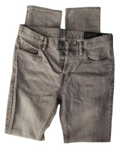 All Saints Mens Jeans 30/31 Cigarette 