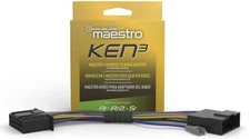IDATALINK MAESTRO ACC-HU-KEN3 / KENWOOD & JVC RADIOS TO ADS-MRR/ADS-MRR2 HARNESS