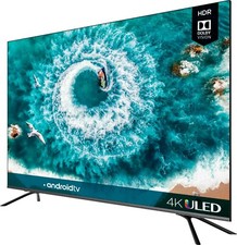 Hisense 75r6e4 75 Inch " Class 4k Uhd Led Lcd Roku Smart Tv