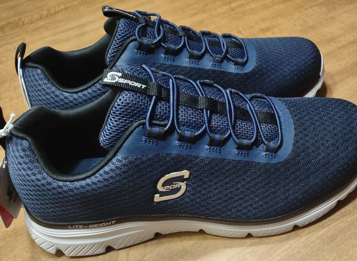 S Sport By Skechers Men's Wilmer Sneakers - Navy 13