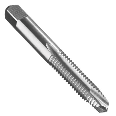9/16 - 18 HSS Spiral Pointed Gun Tap - 2 pieces