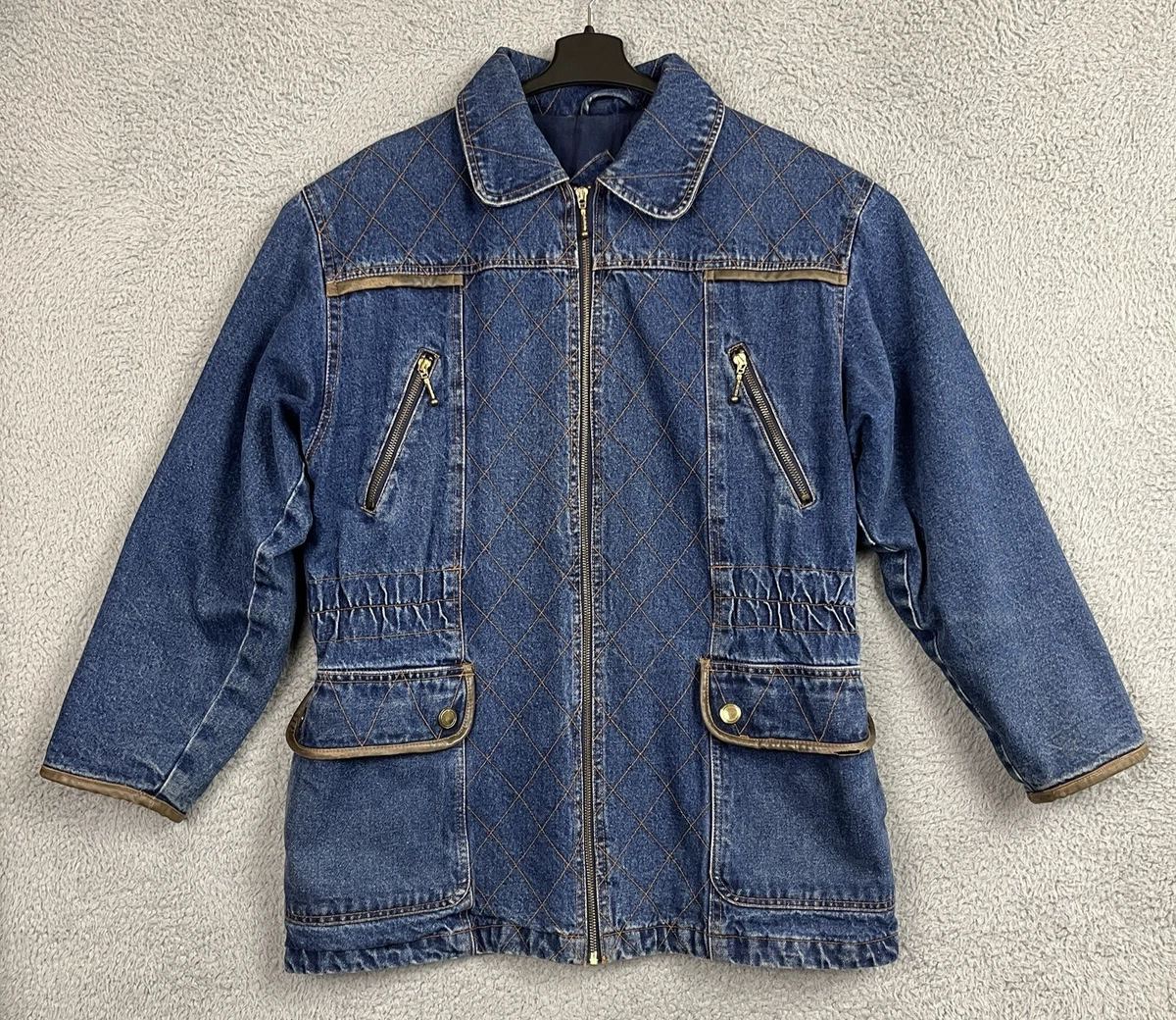 Current Denim Coats, Jackets & Vests for Women for sale - eBay