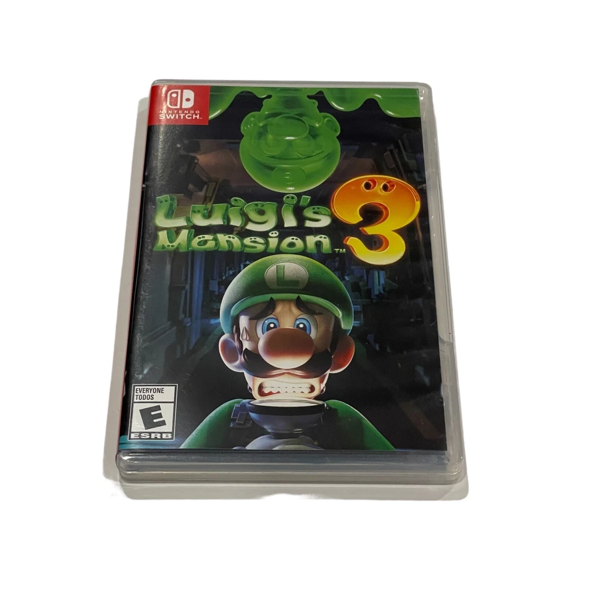 Luigi's mansion best price online