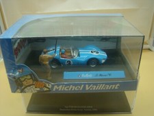 Voiture MICHEL VAILLANT "Le