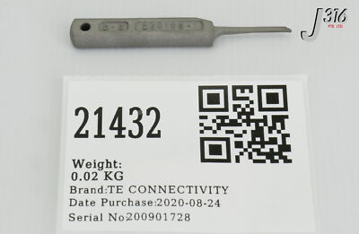 21432 TE CONNECTIVITY AMP EXTRACTION TOOL FOR DYNAMIC 234168-1 | eBay