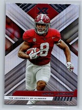 2023 Panini Chronicles Draft Picks #9 Josh Jacobs XR