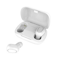 Bluetooth Headset Wireless Stereo Earphones Mini Earbuds for Android iOS Phones