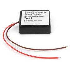 Auto-Sitzbelegungssensor-Emulator, passend f&uuml;r  Typ 2 E-Klasse W211