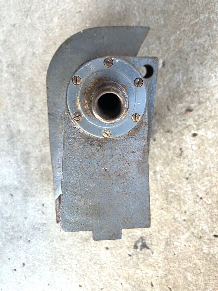 Delta Rockwell 11" Model 46111 Wood Lathe Headstock Assembly Spindle