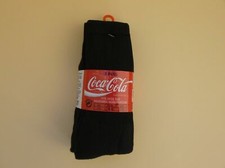 # Coca Cola Socken f&uuml;r Damen, 3 Paar in schwarz, Gr. 35-40, Gute Qualit&auml;t, OVP